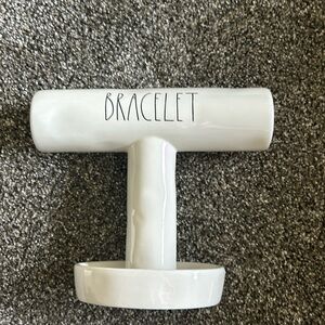 Rae Dunn Ceramic Bracelet Holder